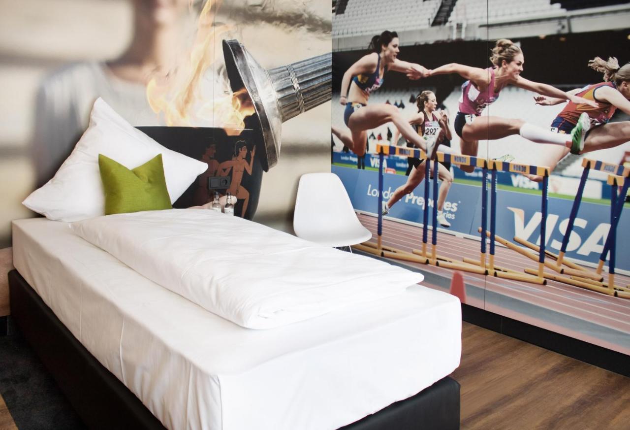 Mak Hotel By Wmm Hotels Marktredwitz Exterior photo